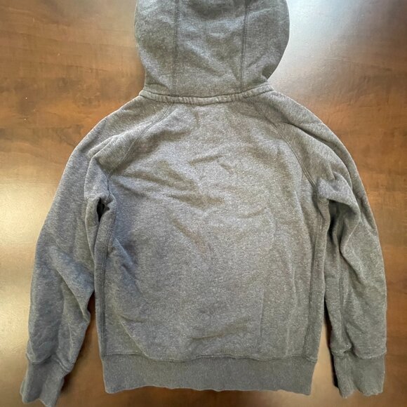 Nike Youth Hoodie Size Small (S), Grey - Picture 3 of 3